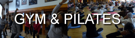 Gym & Pilates