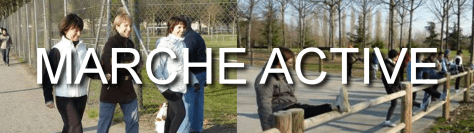 Marche active