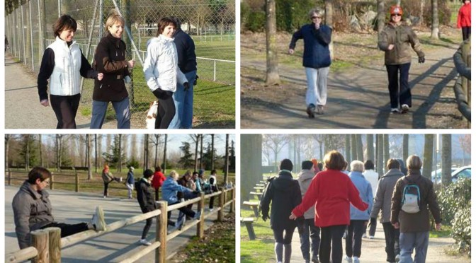 GV Jean Rieux - Marche Active